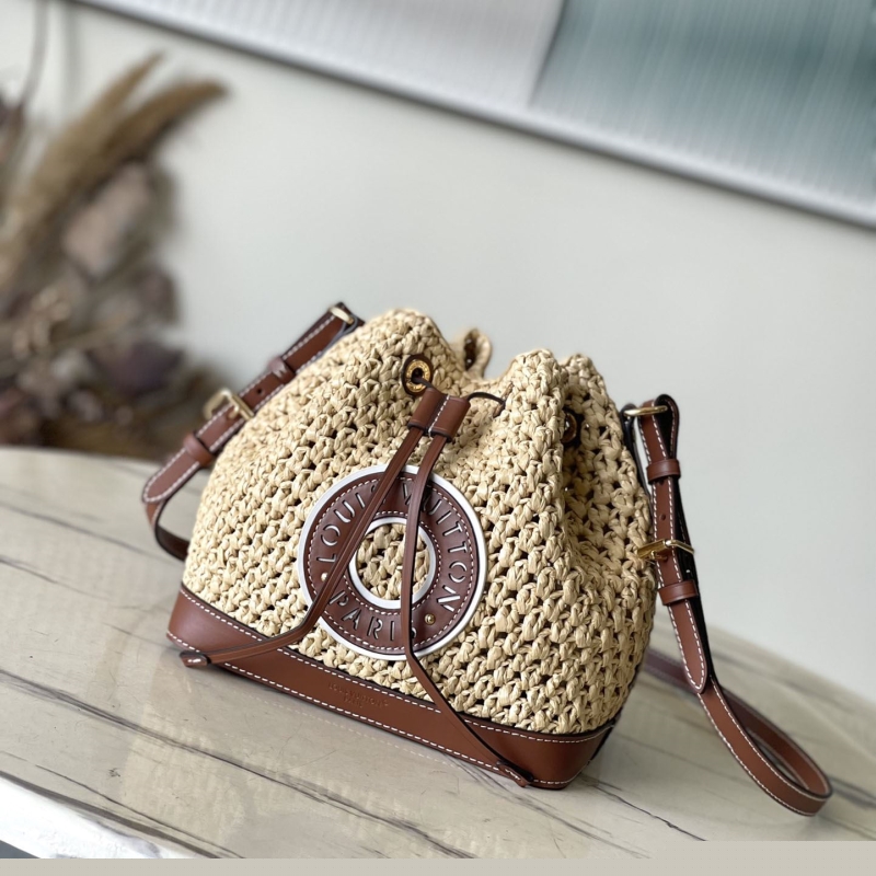 LV Bucket Bags